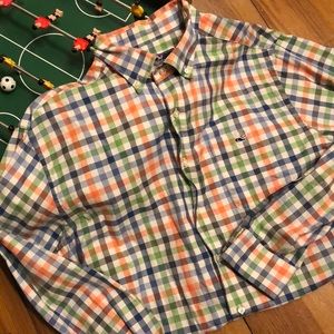 Like new! Vineyard Vines Men’s button down